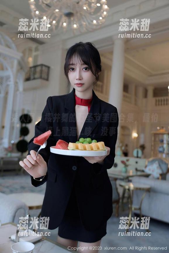 秀人网-樱井舞 秀人网 - 樱井舞的万圣节美图合集,最怕撞上黑猫...咳,没事!