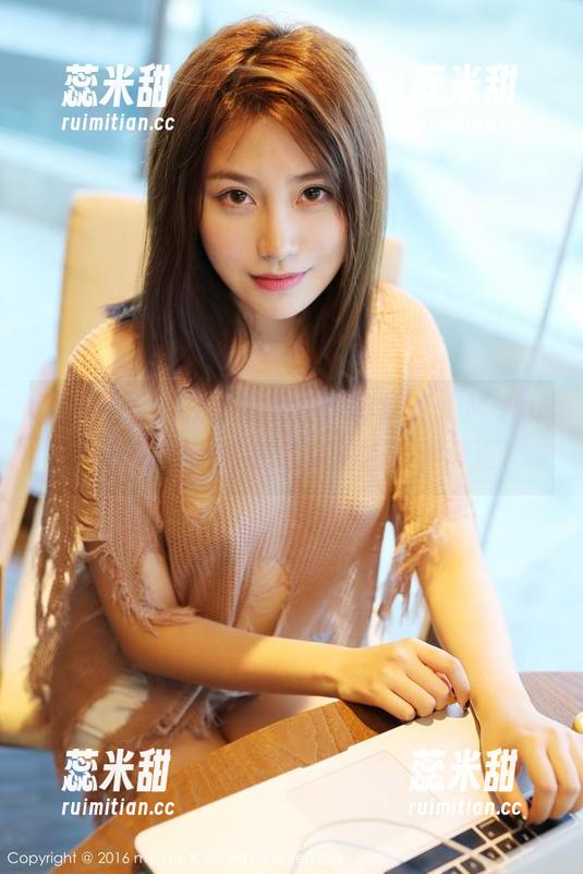 美媛馆-Manuela玛鲁娜 美媛馆 - 她在教室的样子真迷人,Manuela玛鲁娜,教我怎么拍出这种写真!