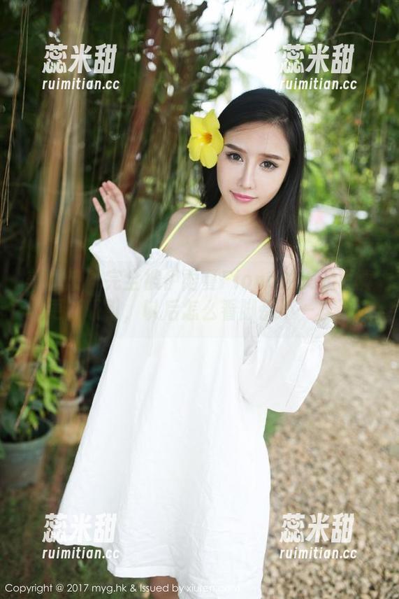 美媛馆-伊雨蔓Fiona 美媛馆 - 完全被伊雨蔓Fiona的美足写真集更新吸引,以后怎么看脚都不一样了!