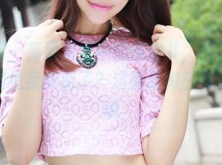美媛馆 – 高清写真中的唐琪儿，穿着体操服，难道我梦游了？这画面似乎有点意思哦