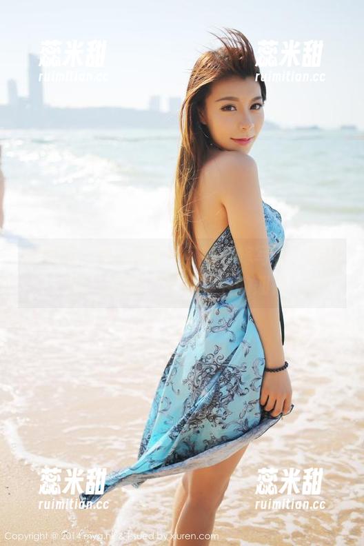 美媛馆-李可可 美媛馆 - 别小看李可可的花嫁写真,图册竟让人感到了一丝莫名的期待!