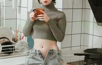 肉扣热热子的学姐写真集，原图送你一波小尴尬！
