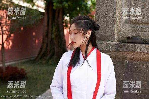 蜜桃社 - 林柔柔的体操服：运动与性感，谁说这两个不能兼得？
