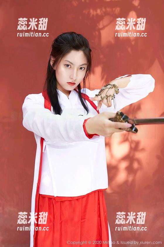 蜜桃社-真希 蜜桃社 - 真希的双马尾:没谁比她更会玩转高清特效!