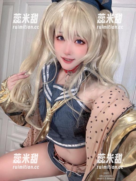 贝贝琪Becky 看完贝贝琪Becky的学妹写真,感叹原图,啥时候我也能逼格这么高!