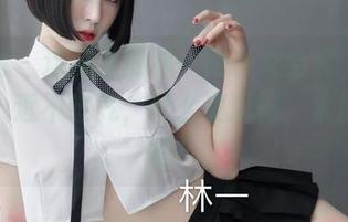 微密圈 – 这超辣的林一的少女全套，图片真让人透不过气，什么鬼风格，太撩人了吧！