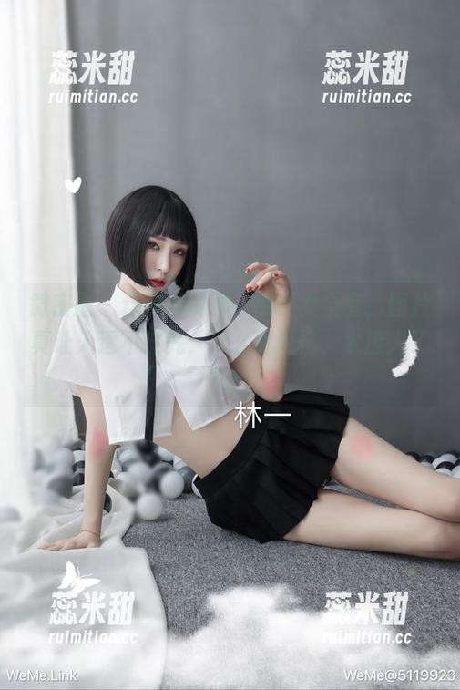 超辣的林一 微密圈 - 这超辣的林一的少女全套,图片真让人透不过气,什么鬼风格,太撩人了吧!