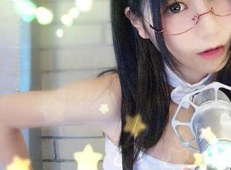 私房作品里的汉森cos，逐月Su总是能玩出新花样，让人捧心。