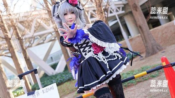 铭铭kizami 就这组写真,铭铭kizami可真是把fantia10月合集的每一张图片都拍得让人咋舌!