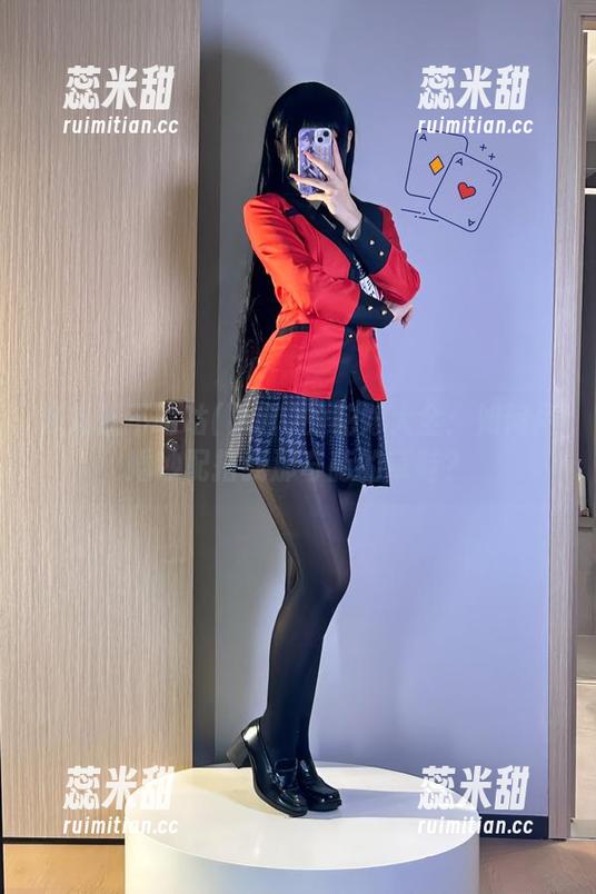 阿九从不咕咕(九言)的花嫁大全：如何用婚纱配搭我那奇葩的草鞋？