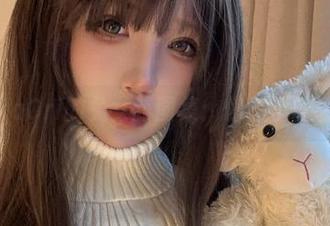 阿薰kaOri的兔女郎图集：你敢不敢看？！