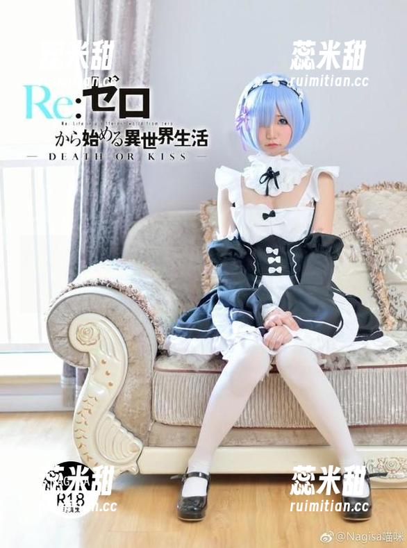 魔物喵nigisa 什么?魔物喵nigisa的女仆合集居然把角色玩得这么出乎意料