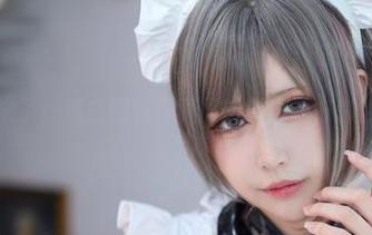 柴郡旗袍来了！黑白御猫写真更新，准备好你的好奇心哦