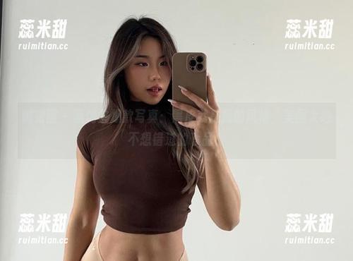 黑饱宝 微密圈 - 黑饱宝爆款写真:黑皮就是我的风格,美图太绝不想错过的珍品!